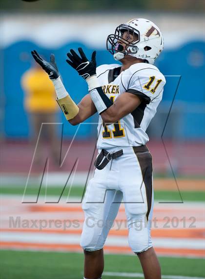 Thumbnail 3 in Parker vs Santa Fe Christian (CIF SDS D5 Final) photogallery.