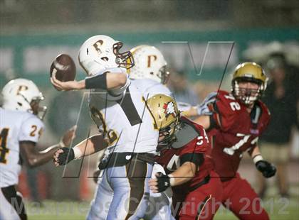 Thumbnail 3 in Parker vs Santa Fe Christian (CIF SDS D5 Final) photogallery.
