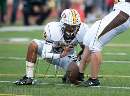 Thumbnail 2 in Parker vs Santa Fe Christian (CIF SDS D5 Final) photogallery.