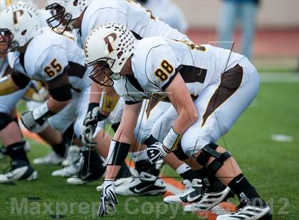 Thumbnail 3 in Parker vs Santa Fe Christian (CIF SDS D5 Final) photogallery.