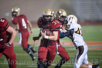 Thumbnail 1 in Parker vs Santa Fe Christian (CIF SDS D5 Final) photogallery.
