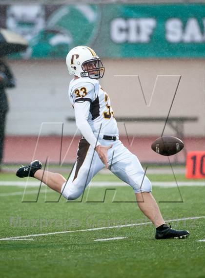 Thumbnail 1 in Parker vs Santa Fe Christian (CIF SDS D5 Final) photogallery.