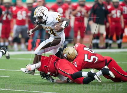 Thumbnail 2 in Parker vs Santa Fe Christian (CIF SDS D5 Final) photogallery.