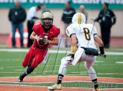 Thumbnail 3 in Parker vs Santa Fe Christian (CIF SDS D5 Final) photogallery.