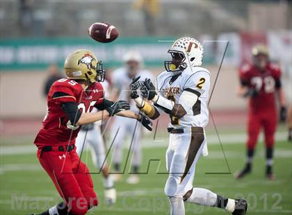 Thumbnail 1 in Parker vs Santa Fe Christian (CIF SDS D5 Final) photogallery.