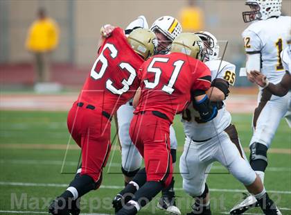 Thumbnail 3 in Parker vs Santa Fe Christian (CIF SDS D5 Final) photogallery.