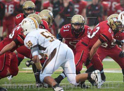 Thumbnail 1 in Parker vs Santa Fe Christian (CIF SDS D5 Final) photogallery.