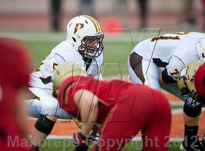 Thumbnail 2 in Parker vs Santa Fe Christian (CIF SDS D5 Final) photogallery.