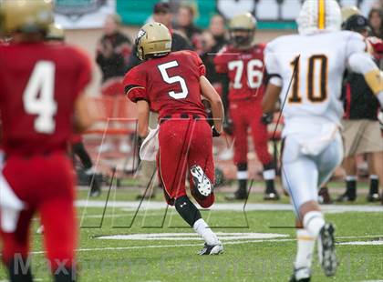 Thumbnail 3 in Parker vs Santa Fe Christian (CIF SDS D5 Final) photogallery.