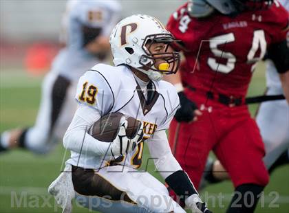 Thumbnail 3 in Parker vs Santa Fe Christian (CIF SDS D5 Final) photogallery.