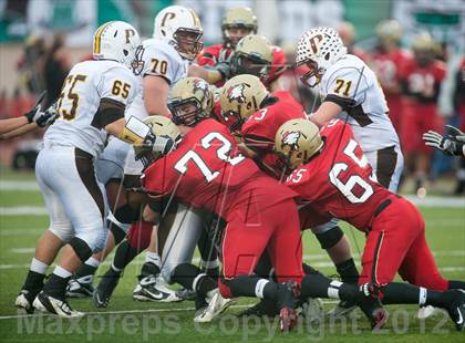 Thumbnail 3 in Parker vs Santa Fe Christian (CIF SDS D5 Final) photogallery.
