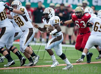 Thumbnail 2 in Parker vs Santa Fe Christian (CIF SDS D5 Final) photogallery.