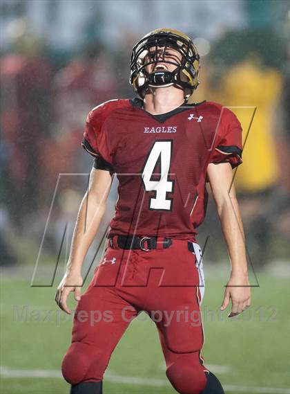 Thumbnail 2 in Parker vs Santa Fe Christian (CIF SDS D5 Final) photogallery.