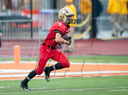 Thumbnail 3 in Parker vs Santa Fe Christian (CIF SDS D5 Final) photogallery.