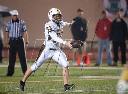 Thumbnail 3 in Parker vs Santa Fe Christian (CIF SDS D5 Final) photogallery.