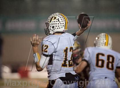 Thumbnail 2 in Parker vs Santa Fe Christian (CIF SDS D5 Final) photogallery.