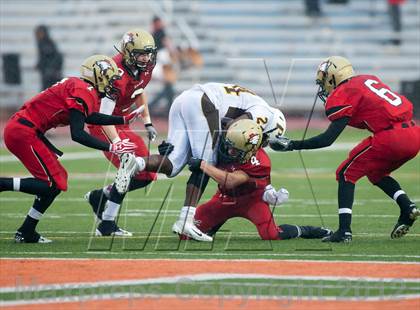 Thumbnail 3 in Parker vs Santa Fe Christian (CIF SDS D5 Final) photogallery.