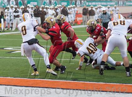 Thumbnail 3 in Parker vs Santa Fe Christian (CIF SDS D5 Final) photogallery.