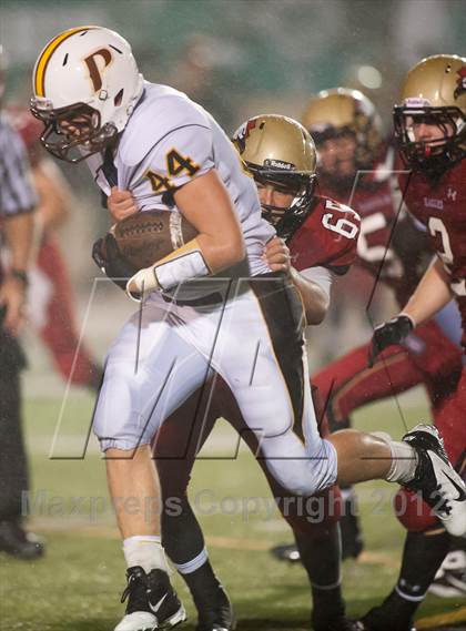 Thumbnail 1 in Parker vs Santa Fe Christian (CIF SDS D5 Final) photogallery.