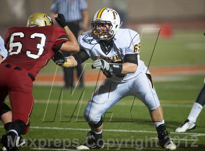 Thumbnail 2 in Parker vs Santa Fe Christian (CIF SDS D5 Final) photogallery.