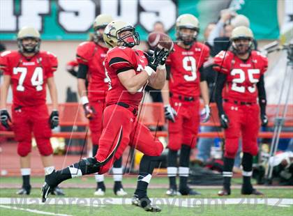 Thumbnail 1 in Parker vs Santa Fe Christian (CIF SDS D5 Final) photogallery.