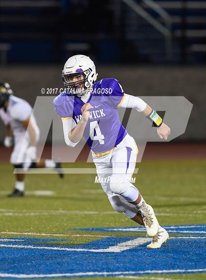 Thumbnail 2 in Pine Bush vs. Warwick photogallery.