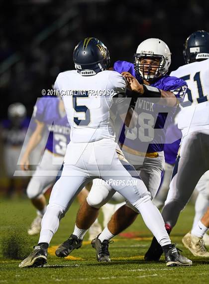 Thumbnail 2 in Pine Bush vs. Warwick photogallery.