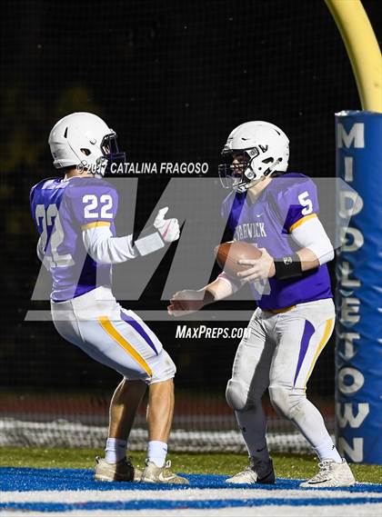 Thumbnail 3 in Pine Bush vs. Warwick photogallery.
