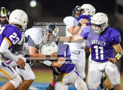 Thumbnail 3 in Pine Bush vs. Warwick photogallery.