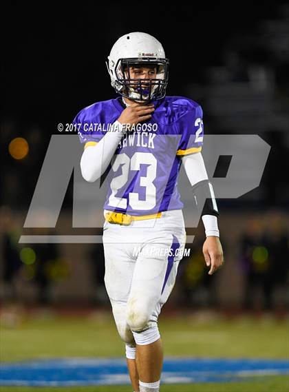 Thumbnail 2 in Pine Bush vs. Warwick photogallery.