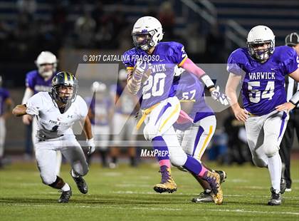 Thumbnail 3 in Pine Bush vs. Warwick photogallery.