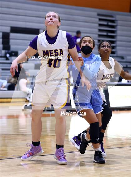 Thumbnail 2 in Pueblo vs. Mesa (Scorpion Shootout Tournament) photogallery.
