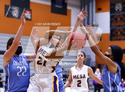 Thumbnail 2 in Pueblo vs. Mesa (Scorpion Shootout Tournament) photogallery.
