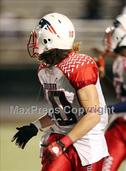 Thumbnail 1 in Miramar @ DeSoto (Texas vs. Florida Football Showcase) photogallery.