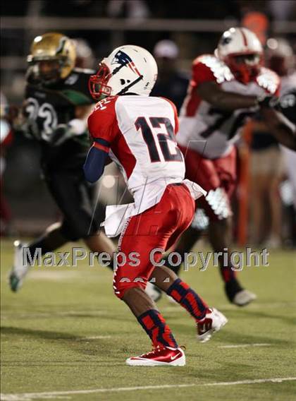 Thumbnail 1 in Miramar @ DeSoto (Texas vs. Florida Football Showcase) photogallery.