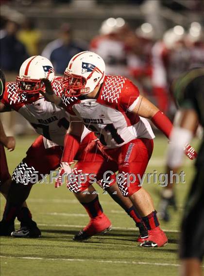 Thumbnail 3 in Miramar @ DeSoto (Texas vs. Florida Football Showcase) photogallery.