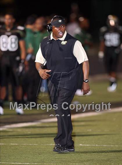 Thumbnail 2 in Miramar @ DeSoto (Texas vs. Florida Football Showcase) photogallery.