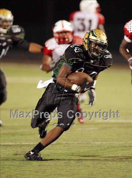 Thumbnail 1 in Miramar @ DeSoto (Texas vs. Florida Football Showcase) photogallery.