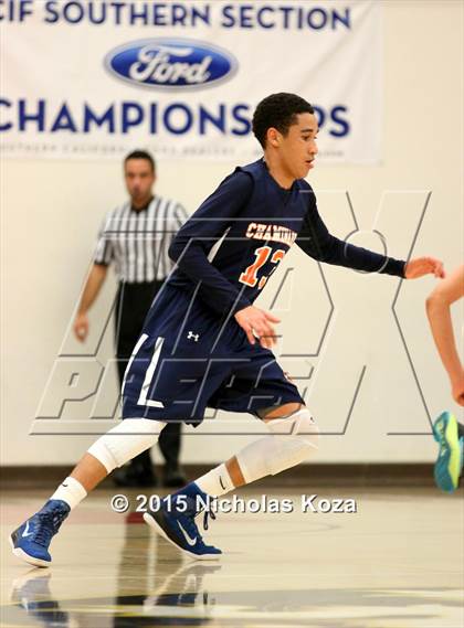 Thumbnail 2 in Chaminade vs. Harvard-Westlake photogallery.