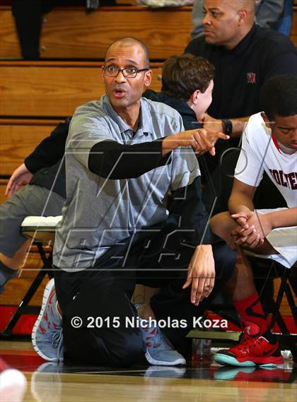 Thumbnail 3 in Chaminade vs. Harvard-Westlake photogallery.