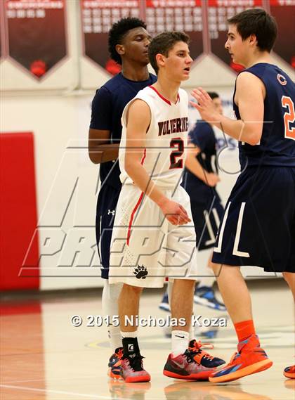 Thumbnail 2 in Chaminade vs. Harvard-Westlake photogallery.