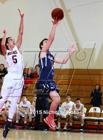 Thumbnail 3 in Chaminade vs. Harvard-Westlake photogallery.