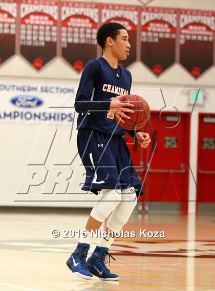 Thumbnail 1 in Chaminade vs. Harvard-Westlake photogallery.