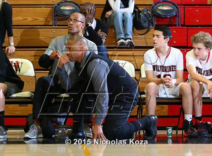 Thumbnail 2 in Chaminade vs. Harvard-Westlake photogallery.