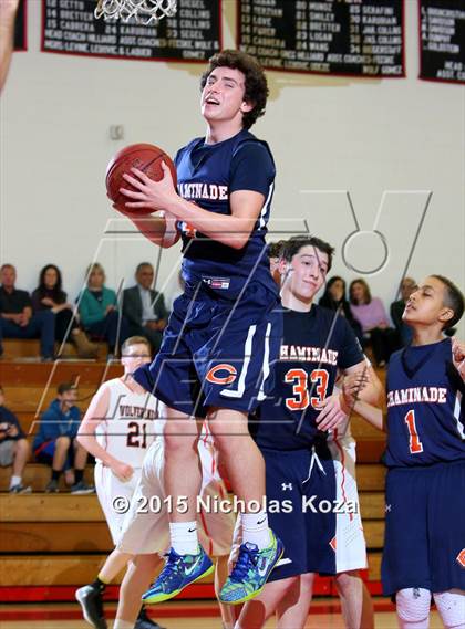 Thumbnail 2 in Chaminade vs. Harvard-Westlake photogallery.