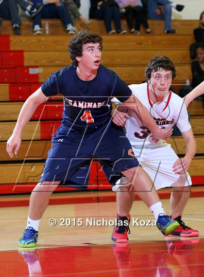 Thumbnail 2 in Chaminade vs. Harvard-Westlake photogallery.
