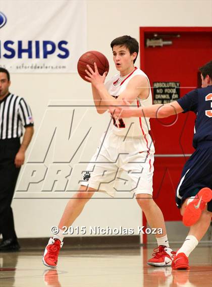 Thumbnail 2 in Chaminade vs. Harvard-Westlake photogallery.