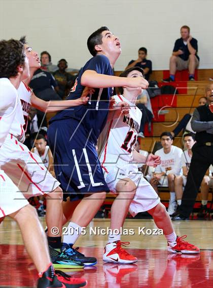 Thumbnail 1 in Chaminade vs. Harvard-Westlake photogallery.