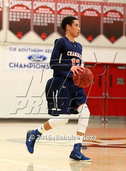 Thumbnail 3 in Chaminade vs. Harvard-Westlake photogallery.