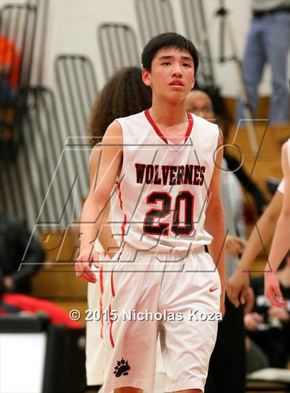 Thumbnail 3 in Chaminade vs. Harvard-Westlake photogallery.